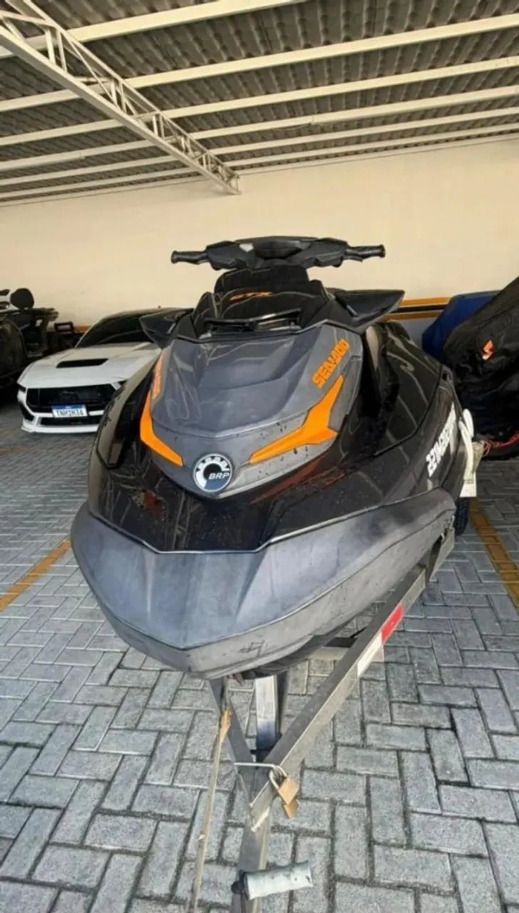 Jetski Seadoo GTX 230 2021 - Foto 3