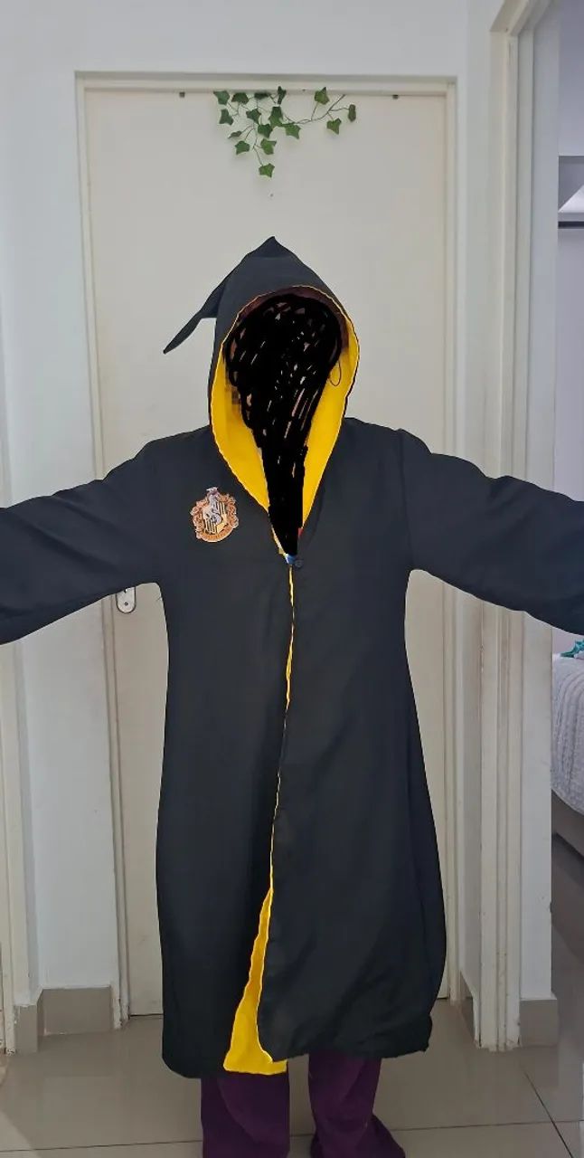 Capa Harry Potter lufa lufa  - Foto 4