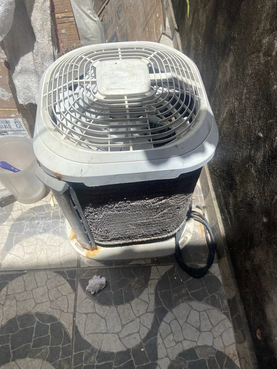 Ar condicionado Electrolux com defeito na evaporadora - Foto 4