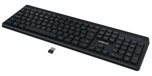 TECLADO SEM FIO TSI 50 - Foto 3