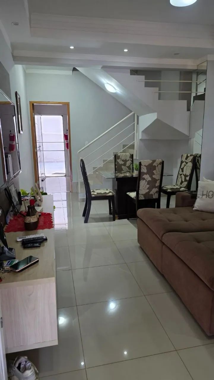 Vendo casa Planalto Verde