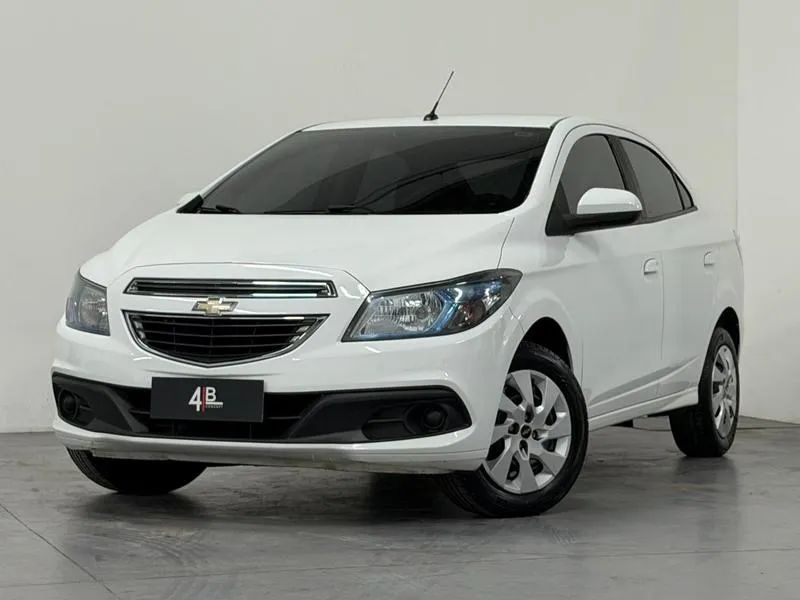 Chevrolet Prisma 2016