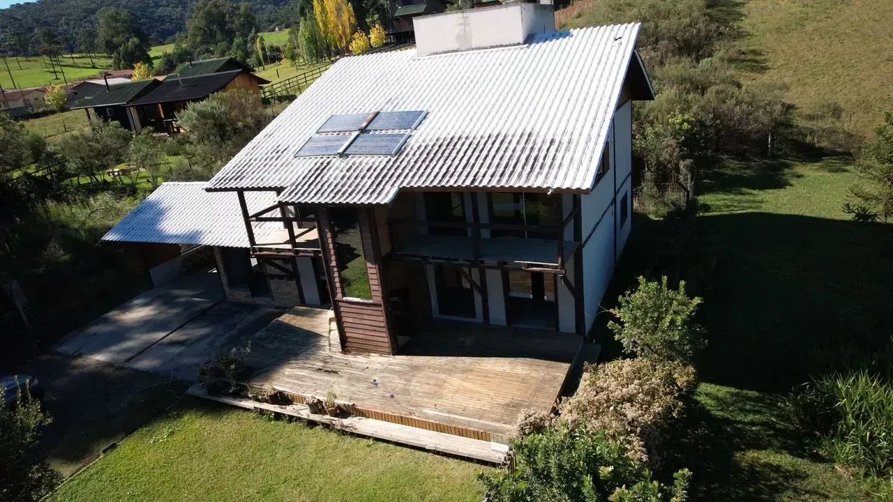 Casa á venda em Urubici/SC - 4 Quartos - Foto 5