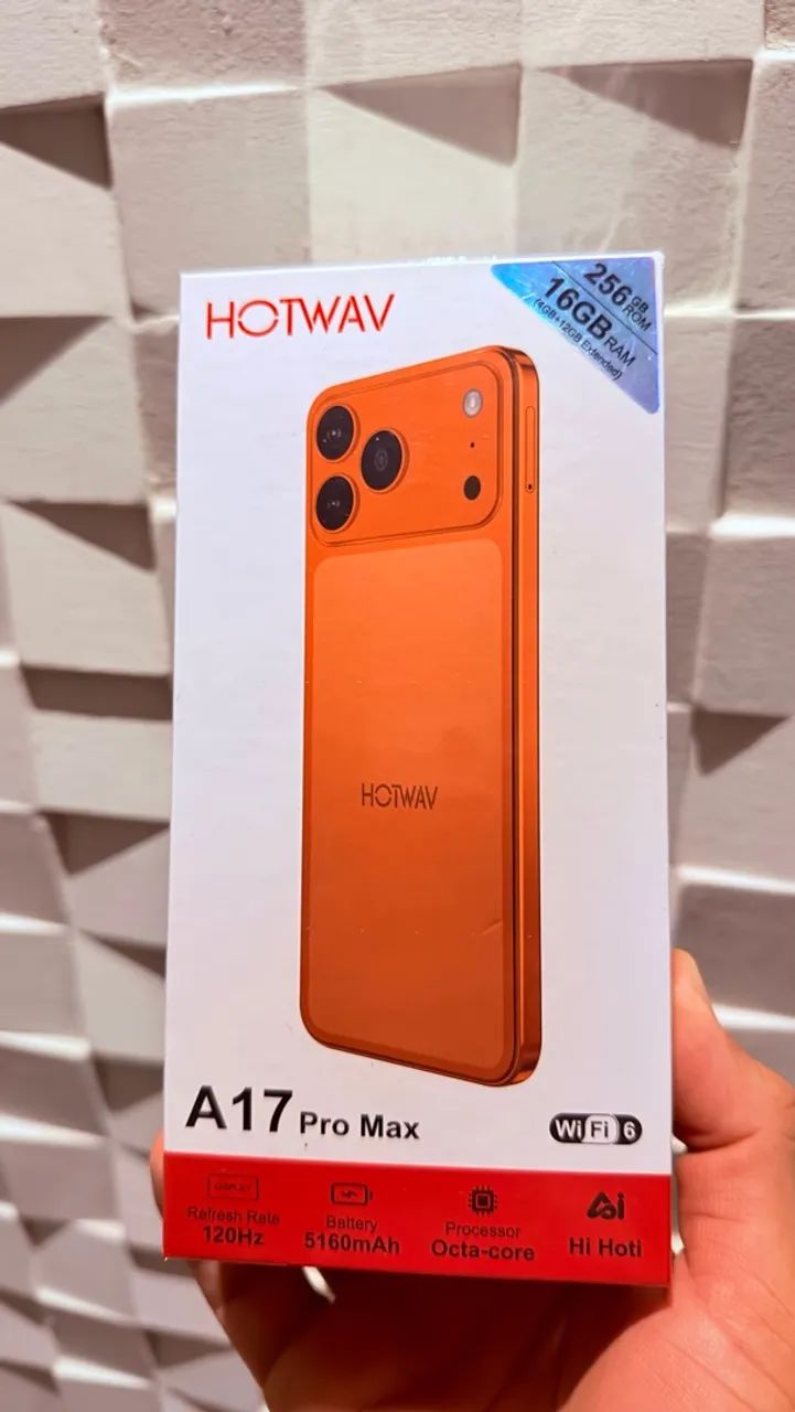 Hotwav