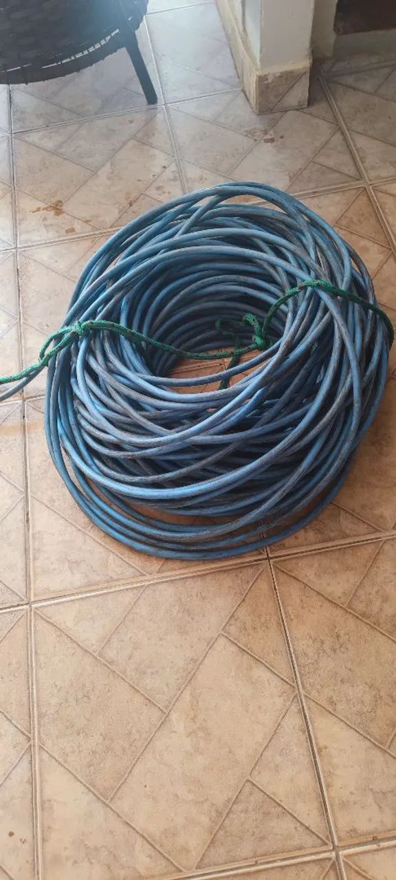 Cabo elétrico para instalação elétrica 