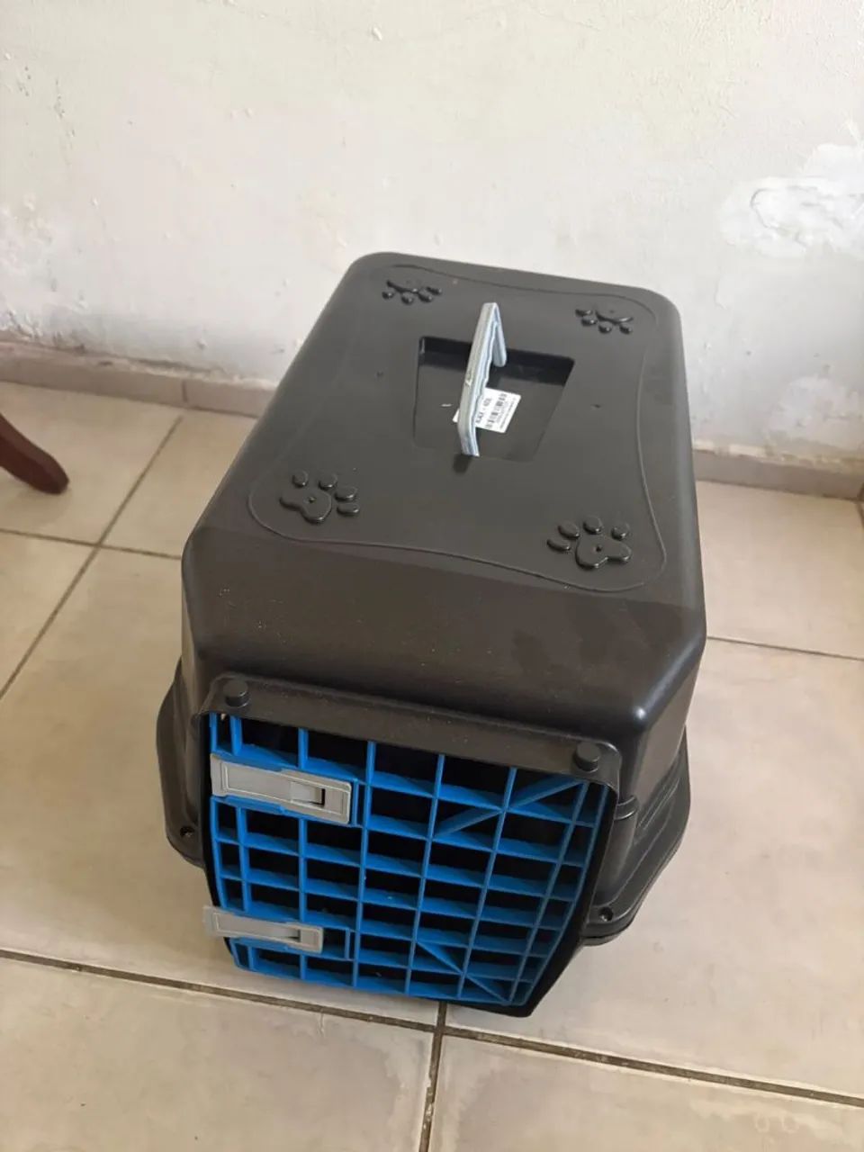 Caixa de transporte para pet  - Foto 2
