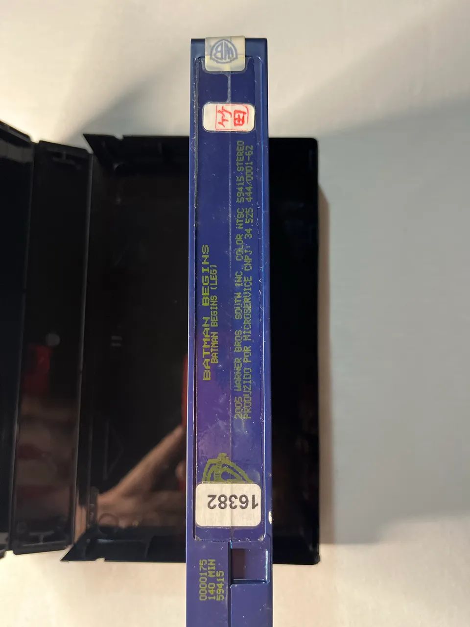 Vhs batman begins - Foto 3