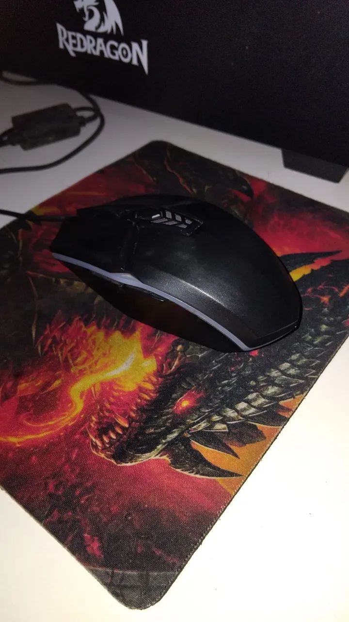 Mouse Gamer G510 - Foto 5