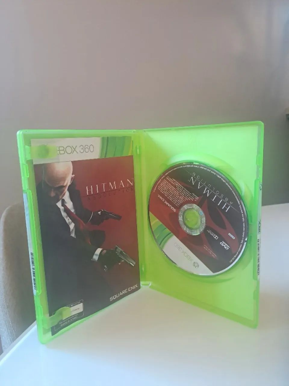 Hitman Absolution - Jogos XBOX 360 - Foto 2