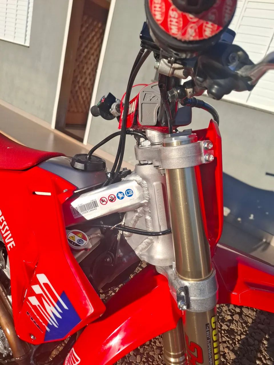 Crf 250r 2025 - Foto 5