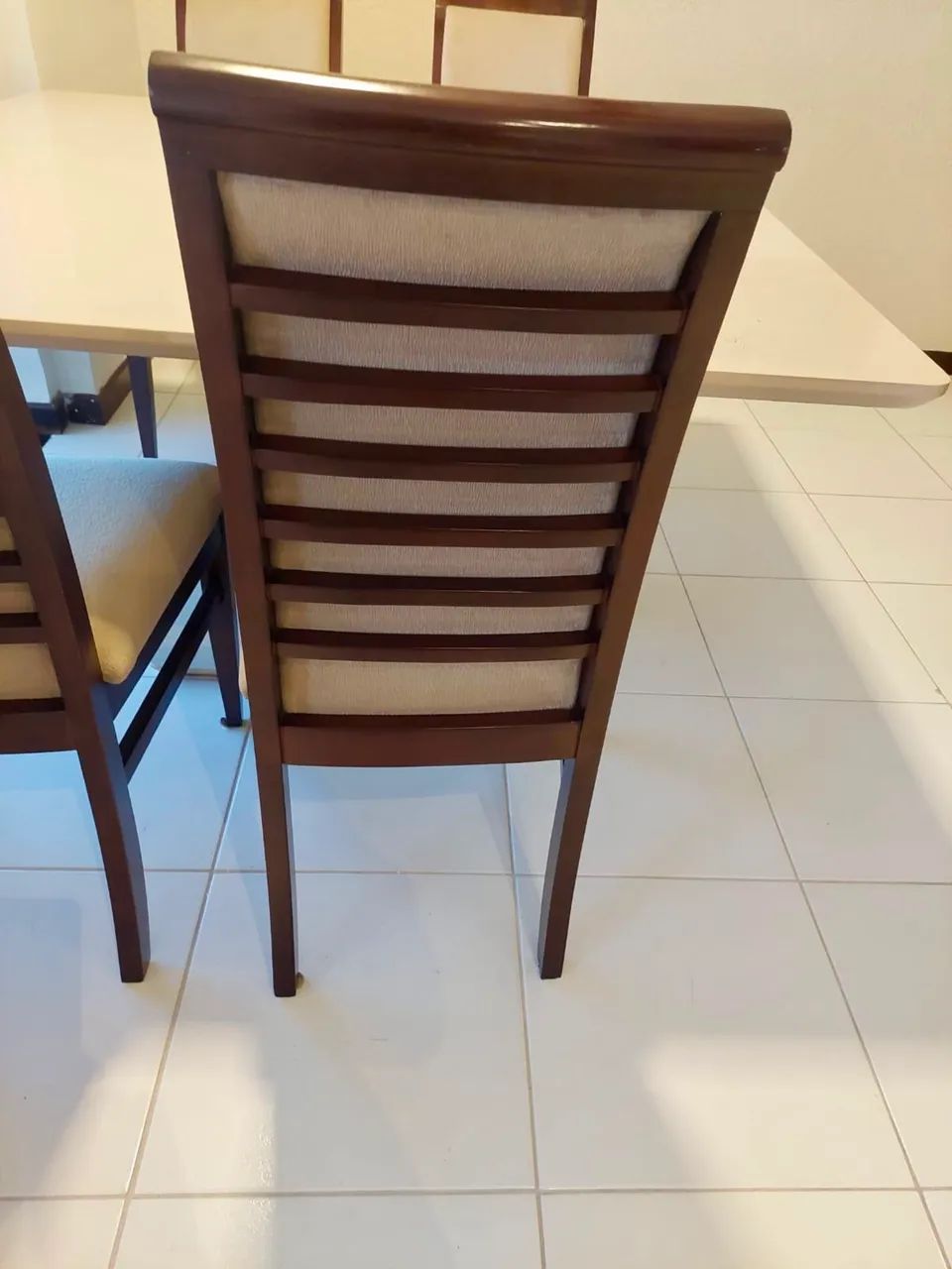 Mesa de Jantar 8 Lugares  - Foto 2