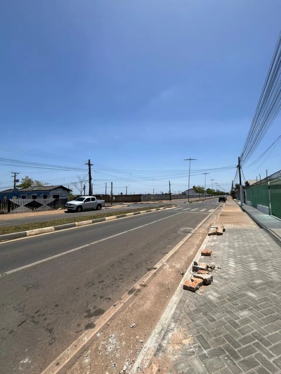 Aluga-se excelente ponto comercial no bairro Cidade Satélite - Foto 8