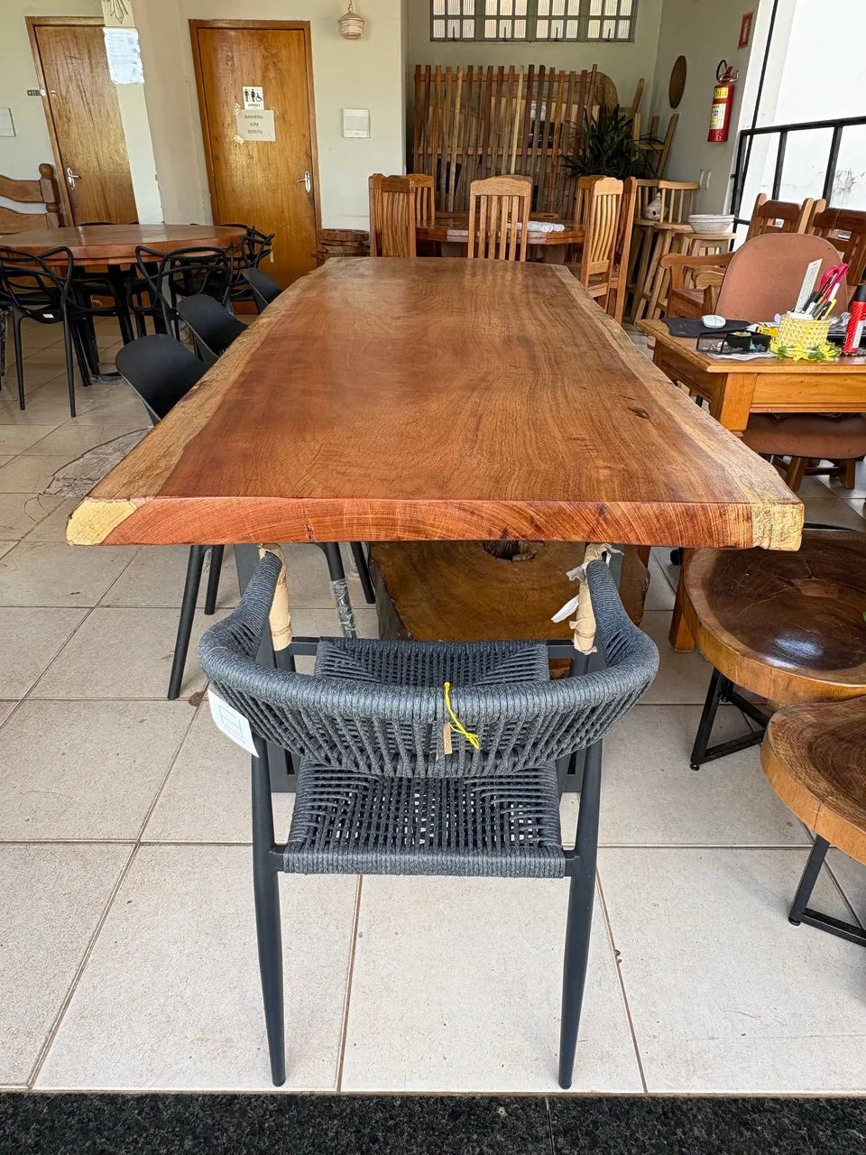 Mesa grande para Natal - Foto 4