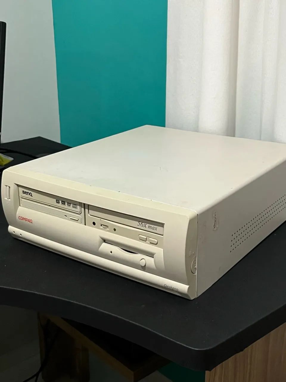 CPU Compaq Deskpro