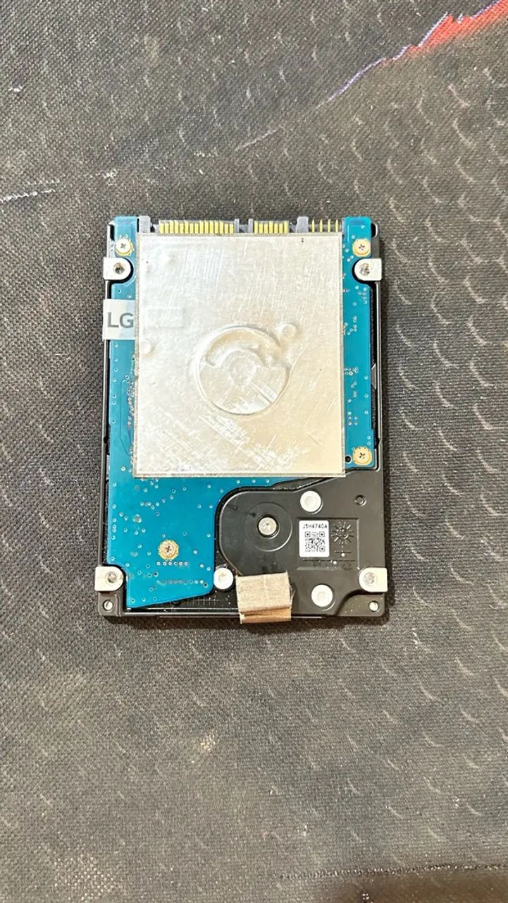 HD 2,5? 500GB - Foto 2