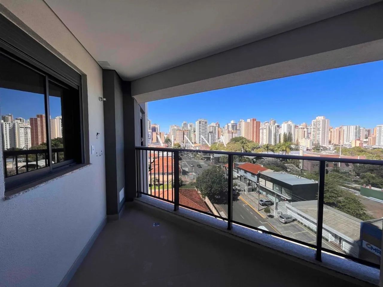 Apartamento à venda em Londrina, Centro, com 3 quartos, com 86 m², Edifício Odyssey - Foto 4