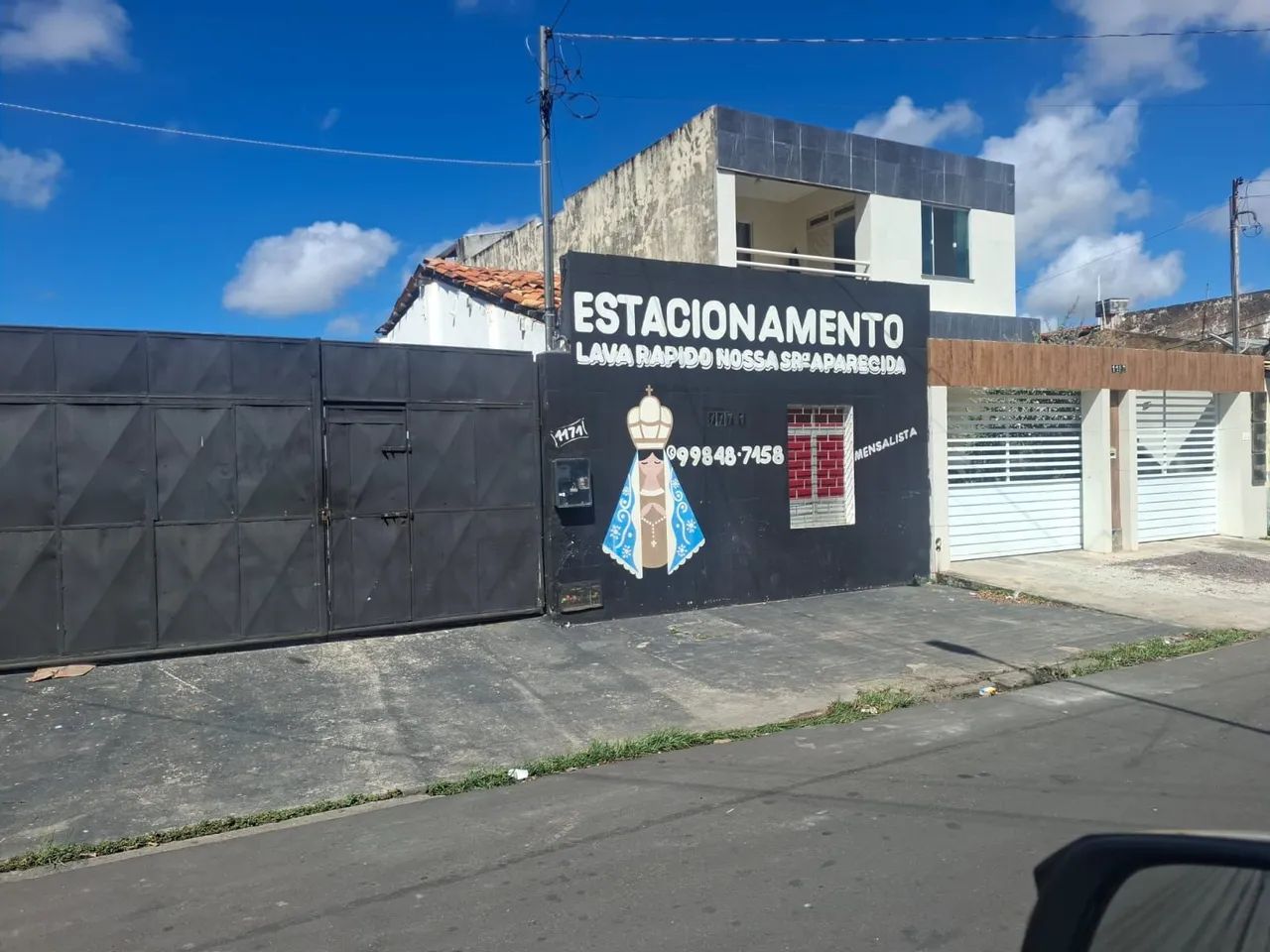 VENDO OU TROCO ESTACIONAMENTO RUA DIVINA PASTORA  - PARCELAMOS EM ATÉ 60 MESES  - Foto 2