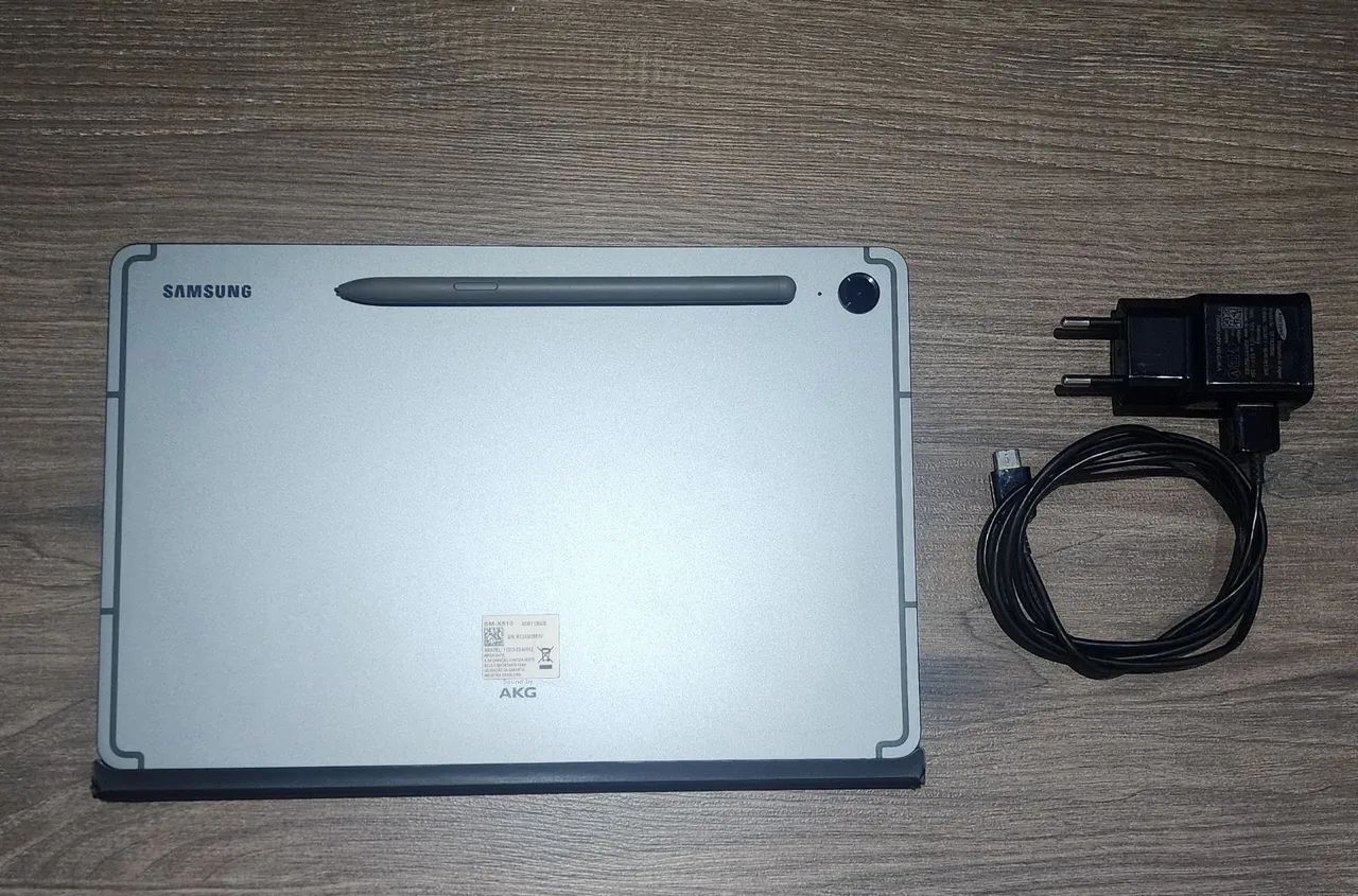 Tablet Samsung Tab S9 FE SM-X510 (Excelente) - Foto 2
