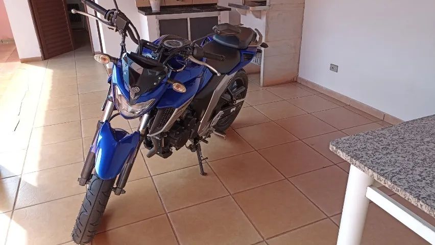 FAZER 250 - 2020/2021 - FLEX - Foto 4