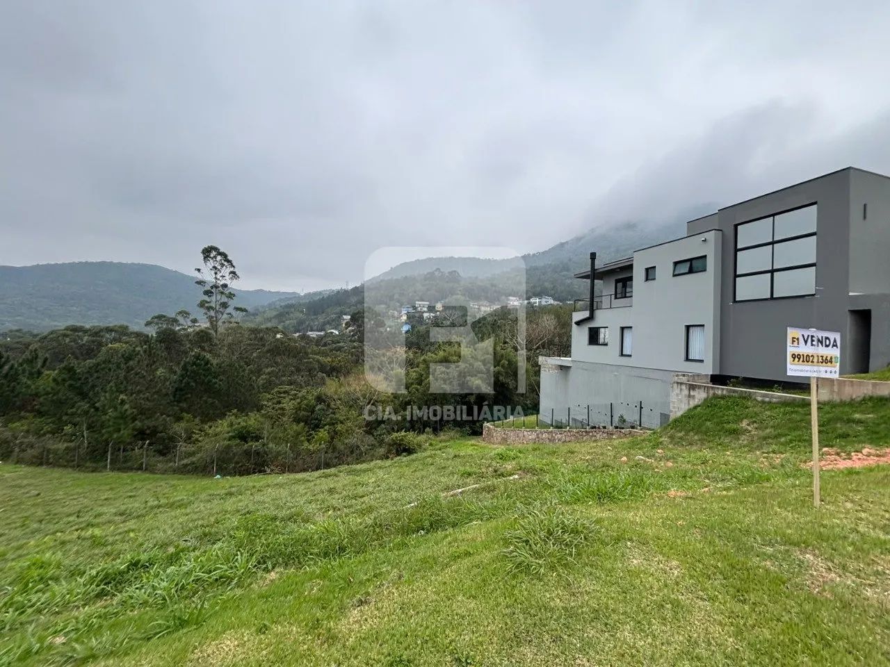 Terreno vista panorâmica loteamento - Foto 4