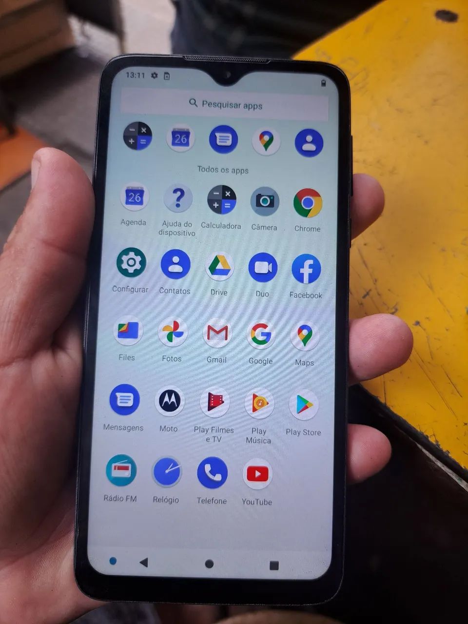 MOTOROLA G8 PLAY 4G - Foto 3