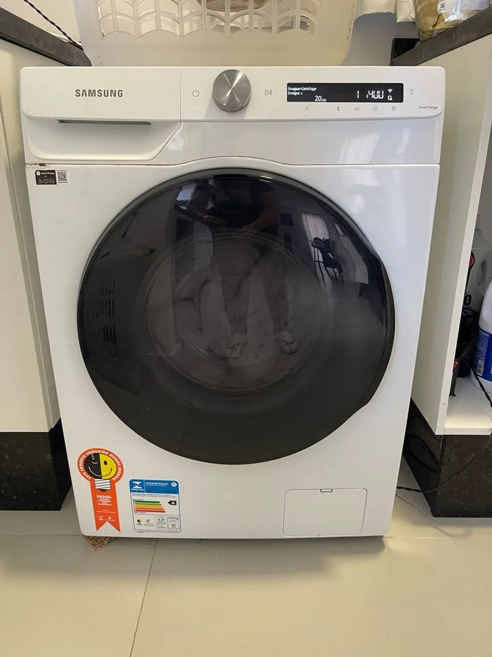Máquina Lava e Seca Samsung 13kg