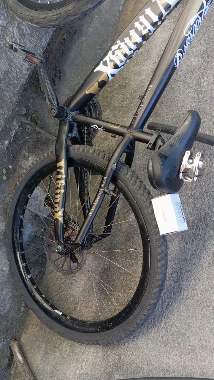 bicicleta vikingx Warriors  - Foto 4
