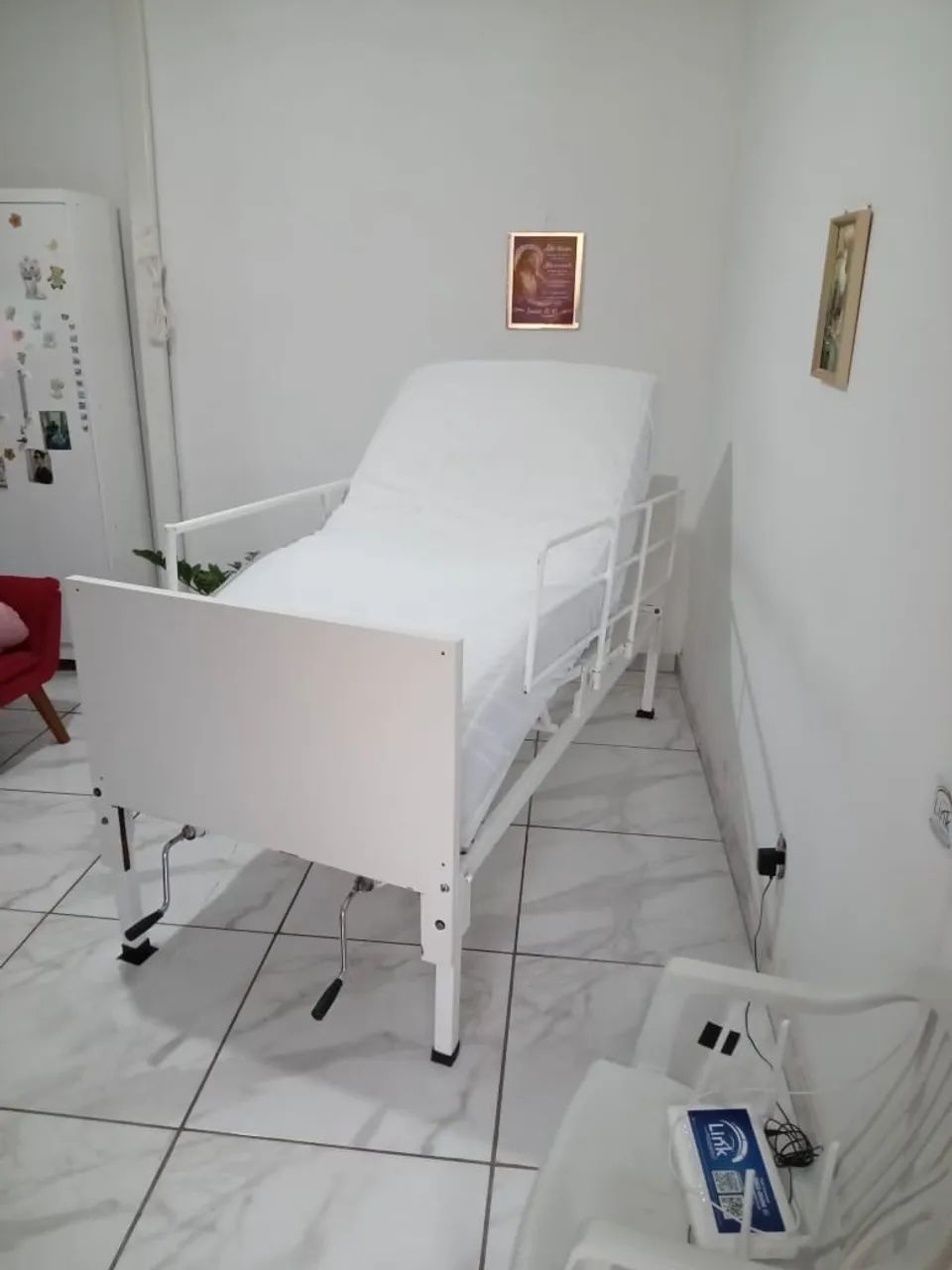 cama hospitalar  - Foto 3