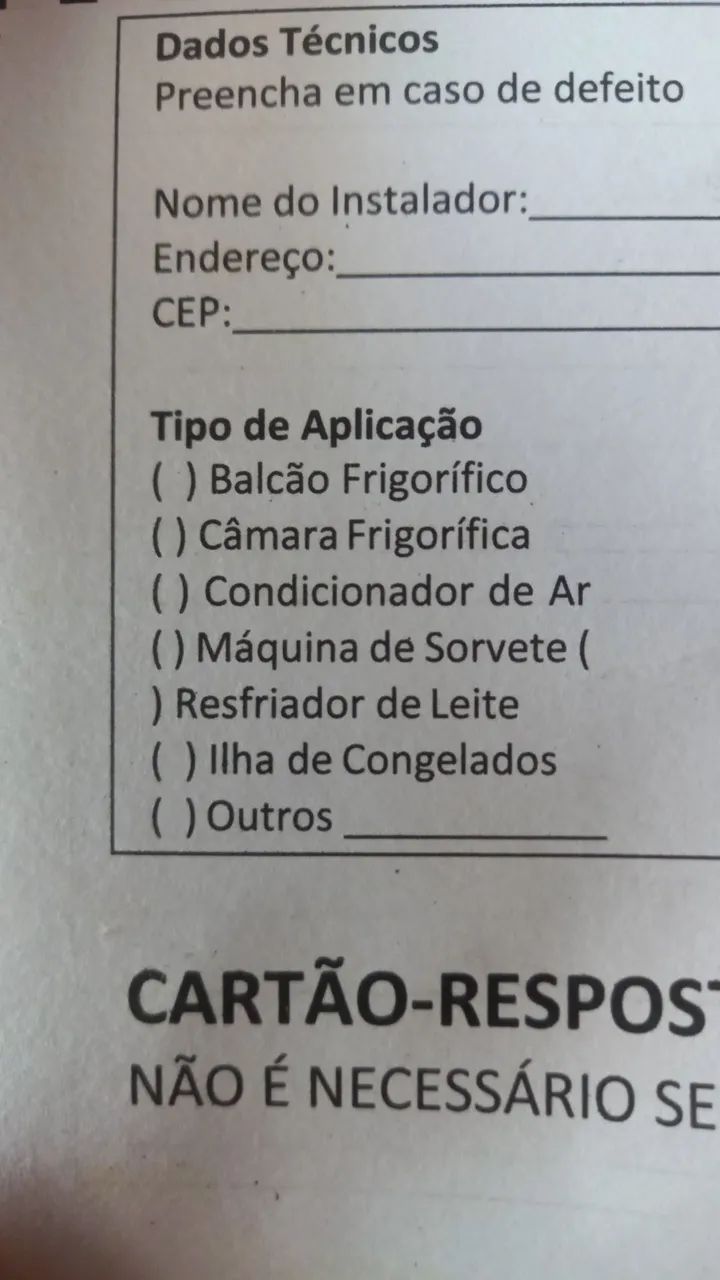  02Compressor para ilha,espositor camara fria etc. - Foto 4