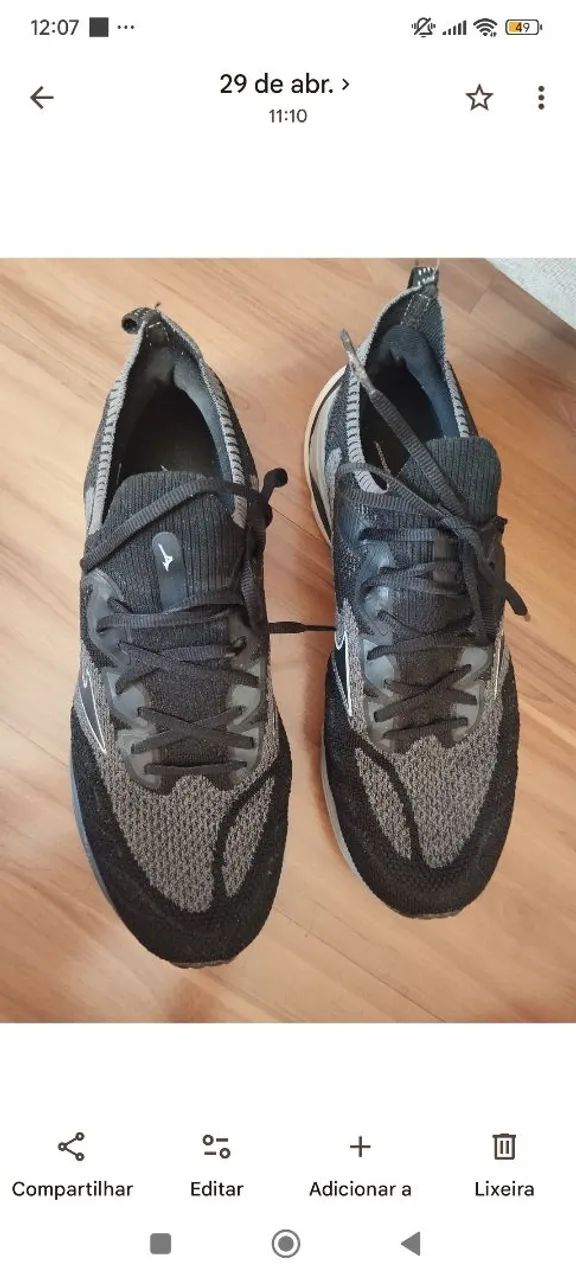 Tênis Mizuno Original 