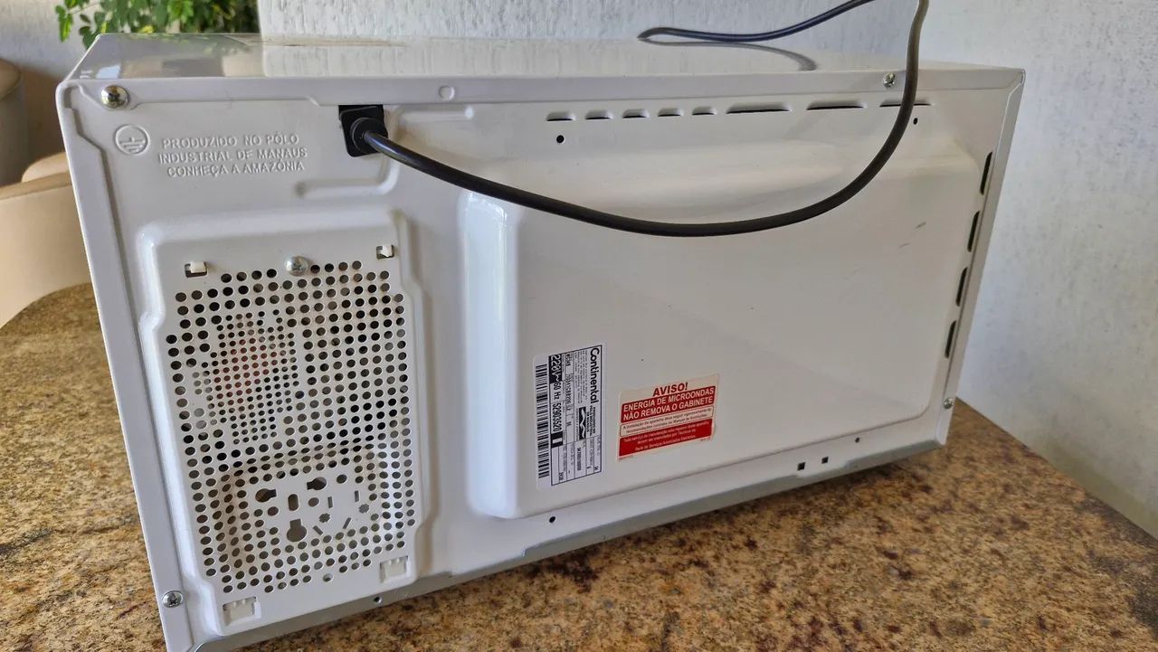 Microondas Micro-ondas continental 34L - Foto 3