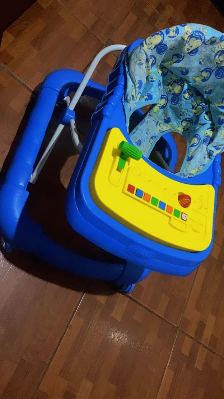 Andador de bebê  - Foto 2