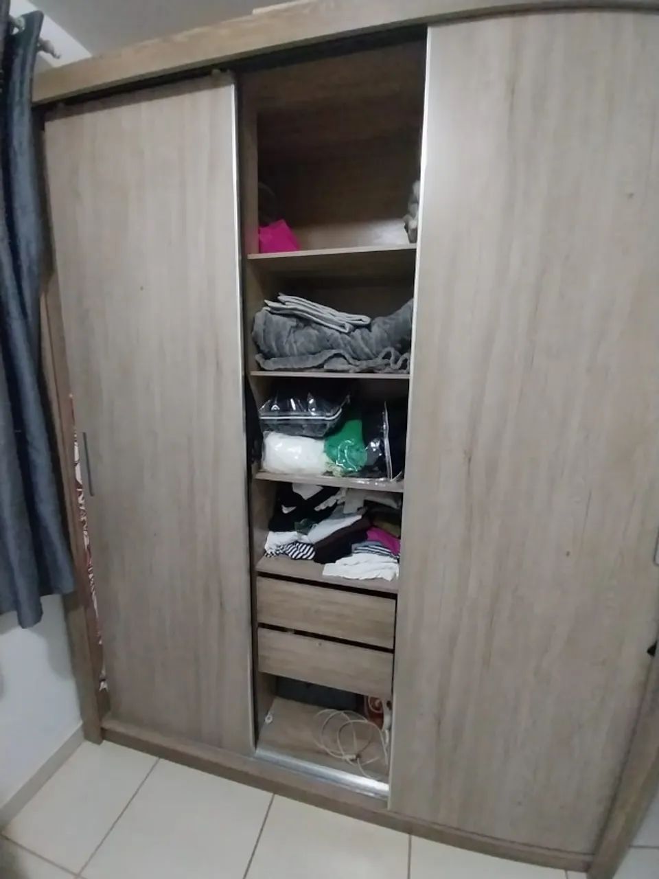 Guarda roupa 3 portas - Foto 3