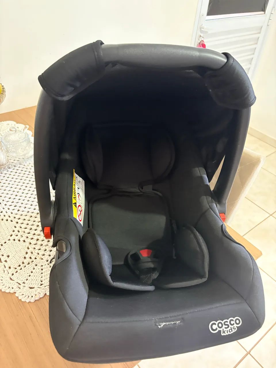 Bebê conforto Cosco  - Foto 3