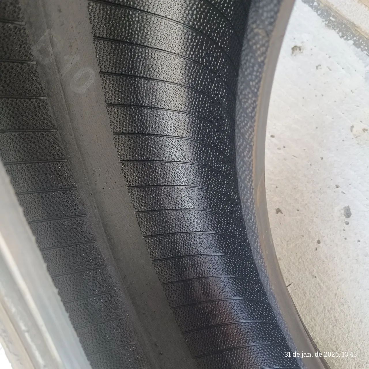 2 PNEUS SCORPION ATR 175/70/14 USADOS - Foto 3