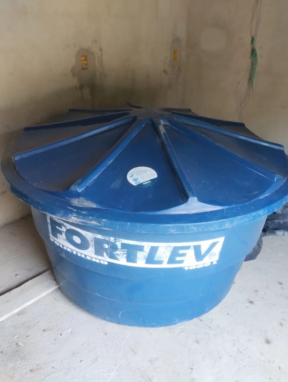 Caixa D'água 1000 litros