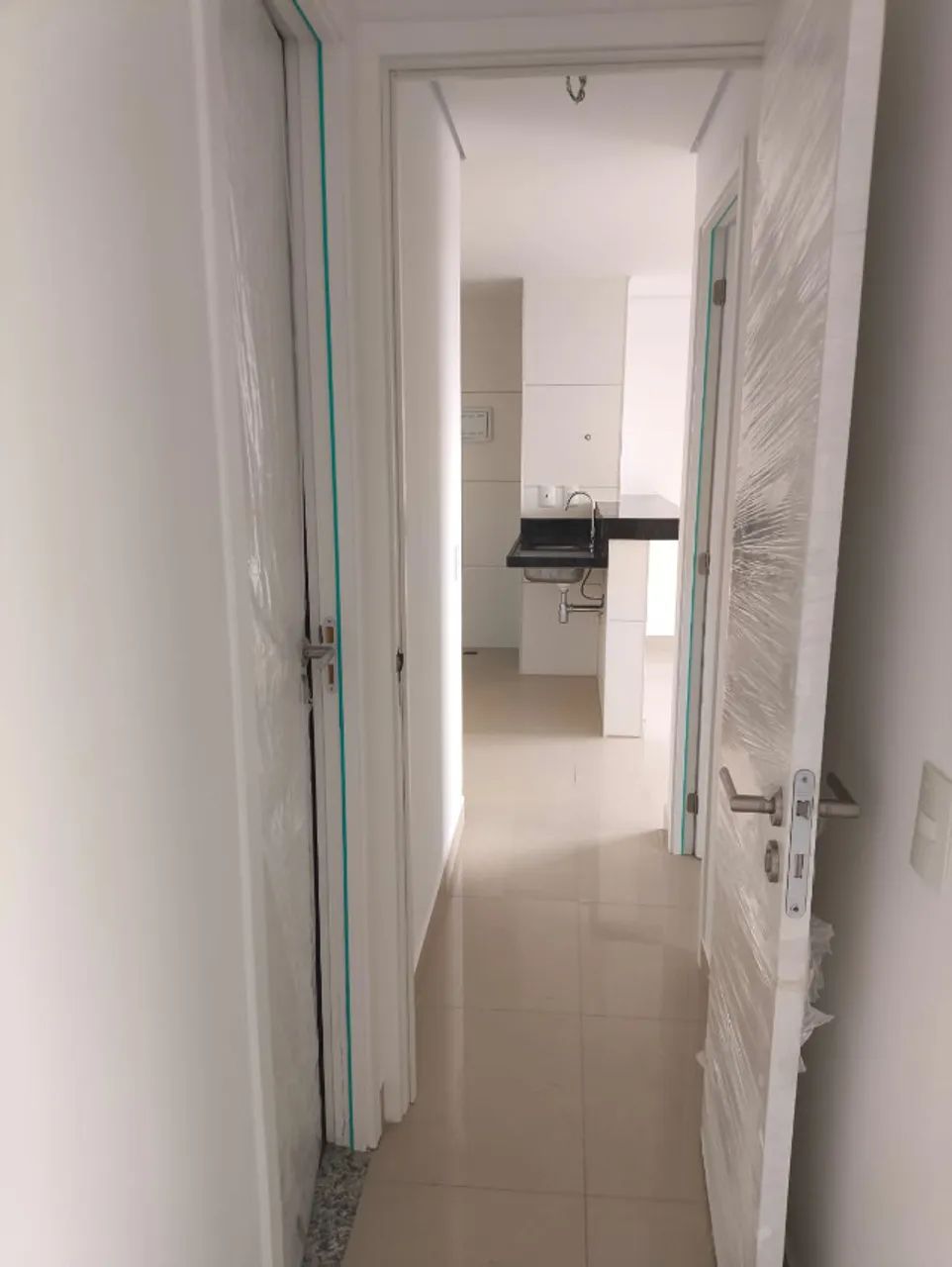 Apto em condomínio com dois suítes -  55m² - Foto 3
