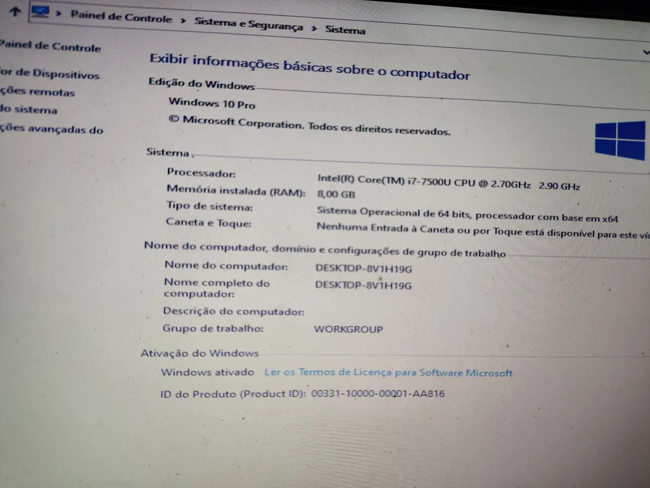 Notebook Samsung core i7 - Foto 4