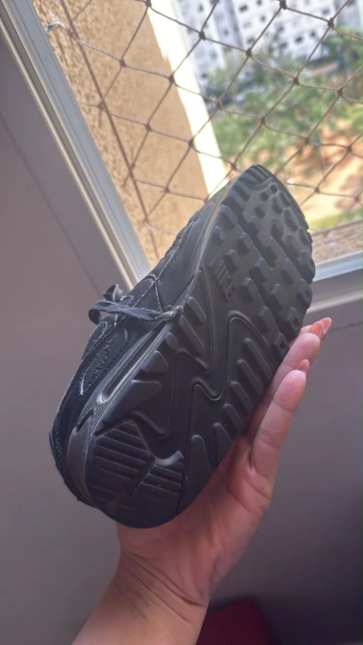 Tênis Nike air Max número 36 - Foto 2