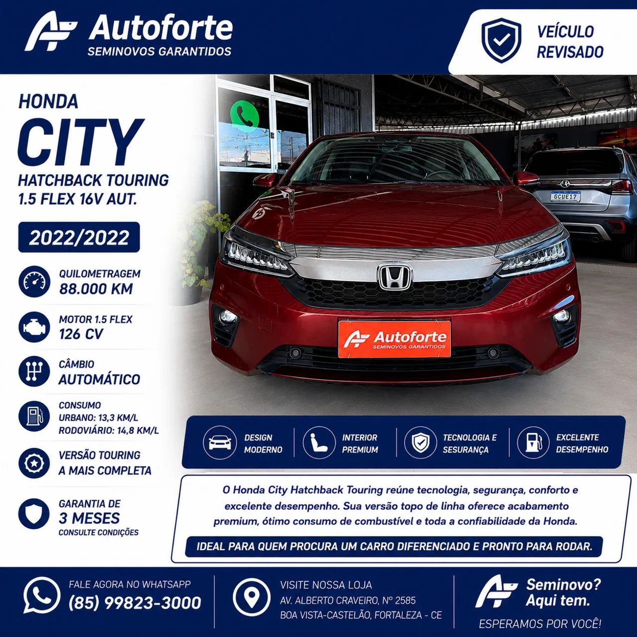 Honda City 2022