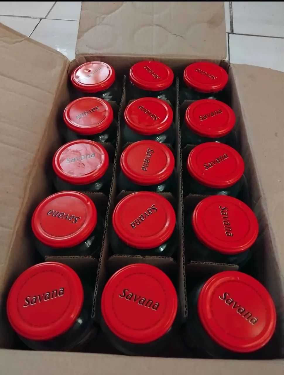 Potes vazios  - Foto 2