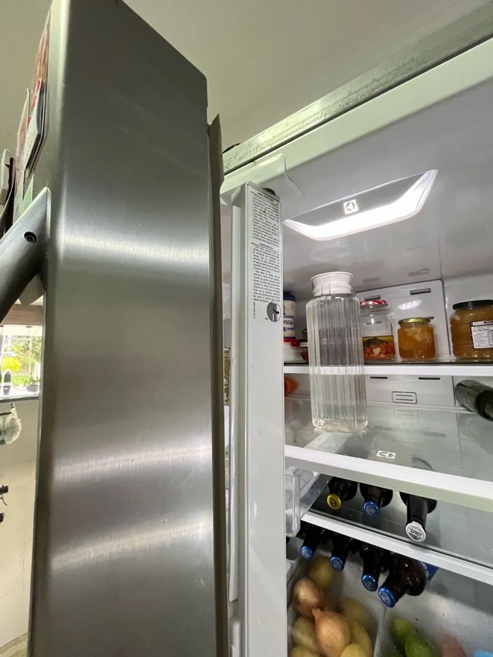 Geladeira Electrolux 556l - Foto 3