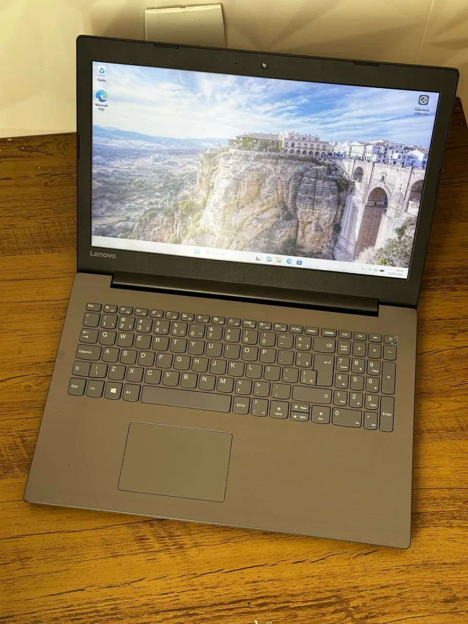Lenovo - Core i5 8ª / RAM 8GB / SSD 128GB - Notebooks - São João