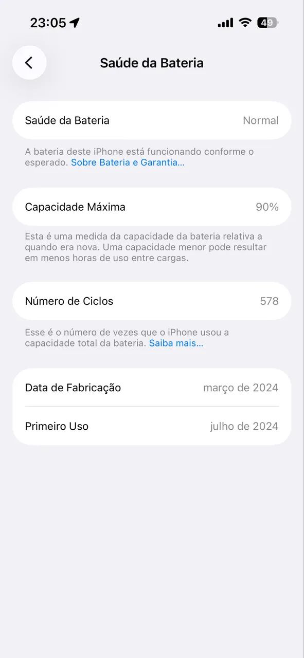 iPhone 15 - Foto 2