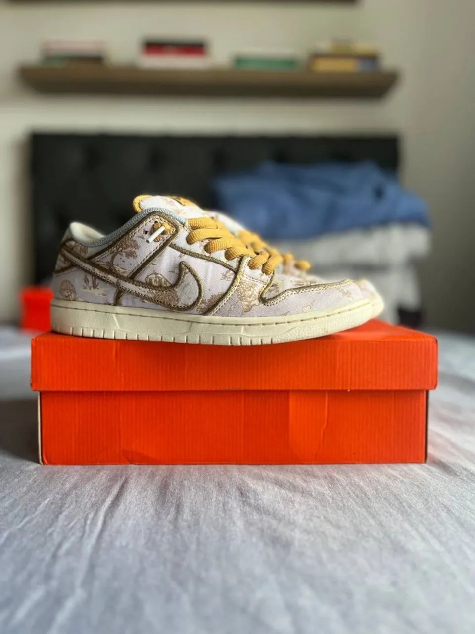 Tenis Nike Dunk Low - Foto 4