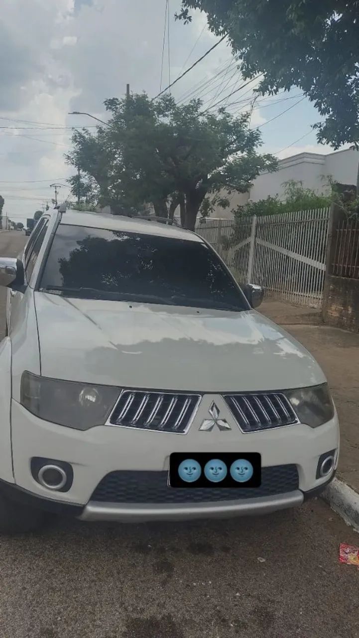 Mitsubishi Pajero 2013 2013