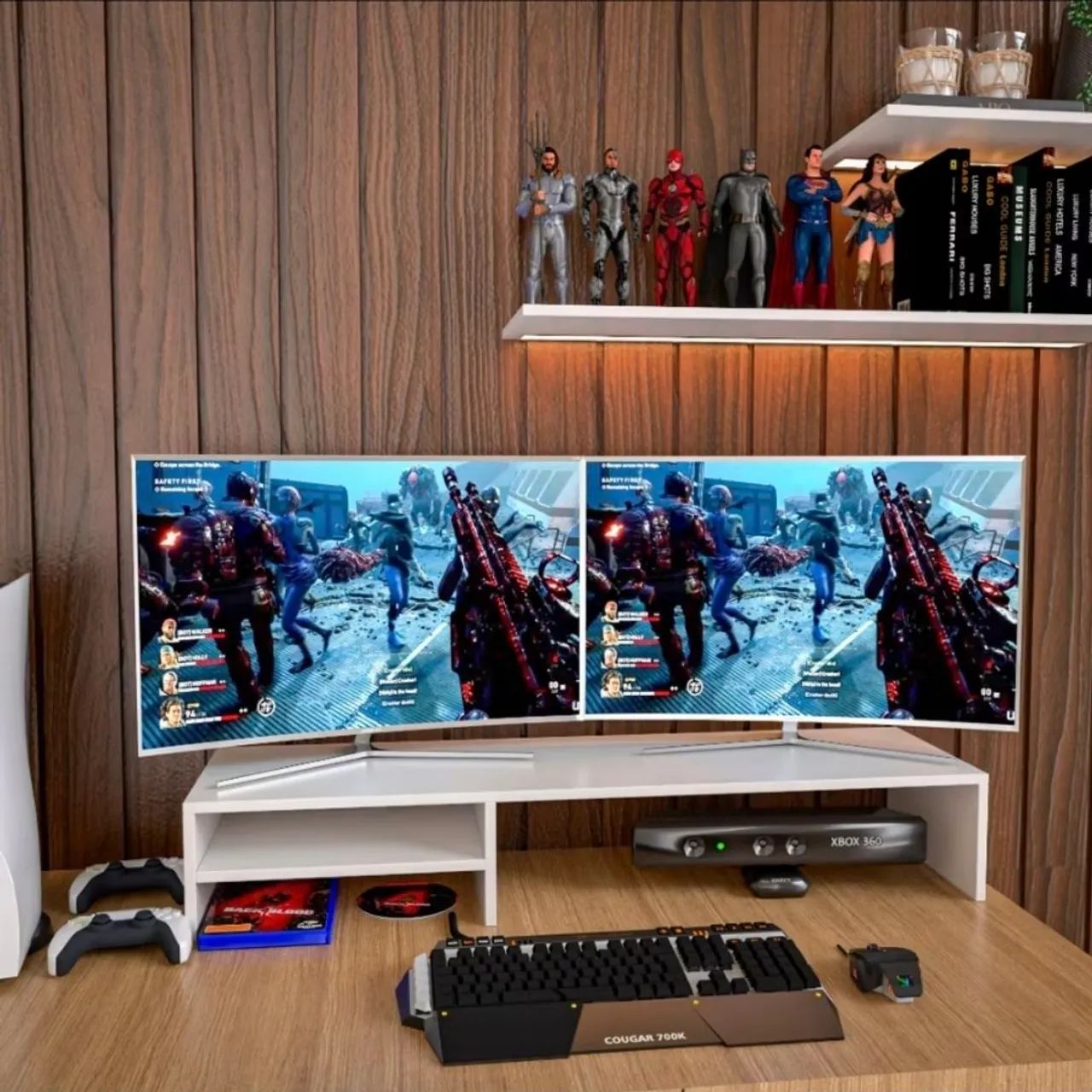 Suporte de Mesa para Notebook