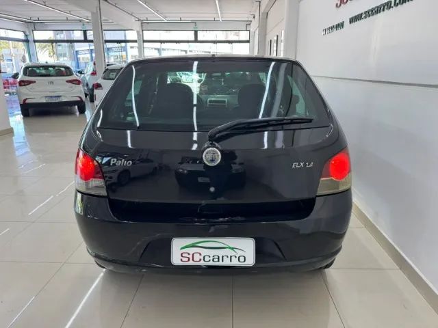 Fiat Palio ELX 1.4 MPI Fire Flex 8V 4P 2008 - Foto 5