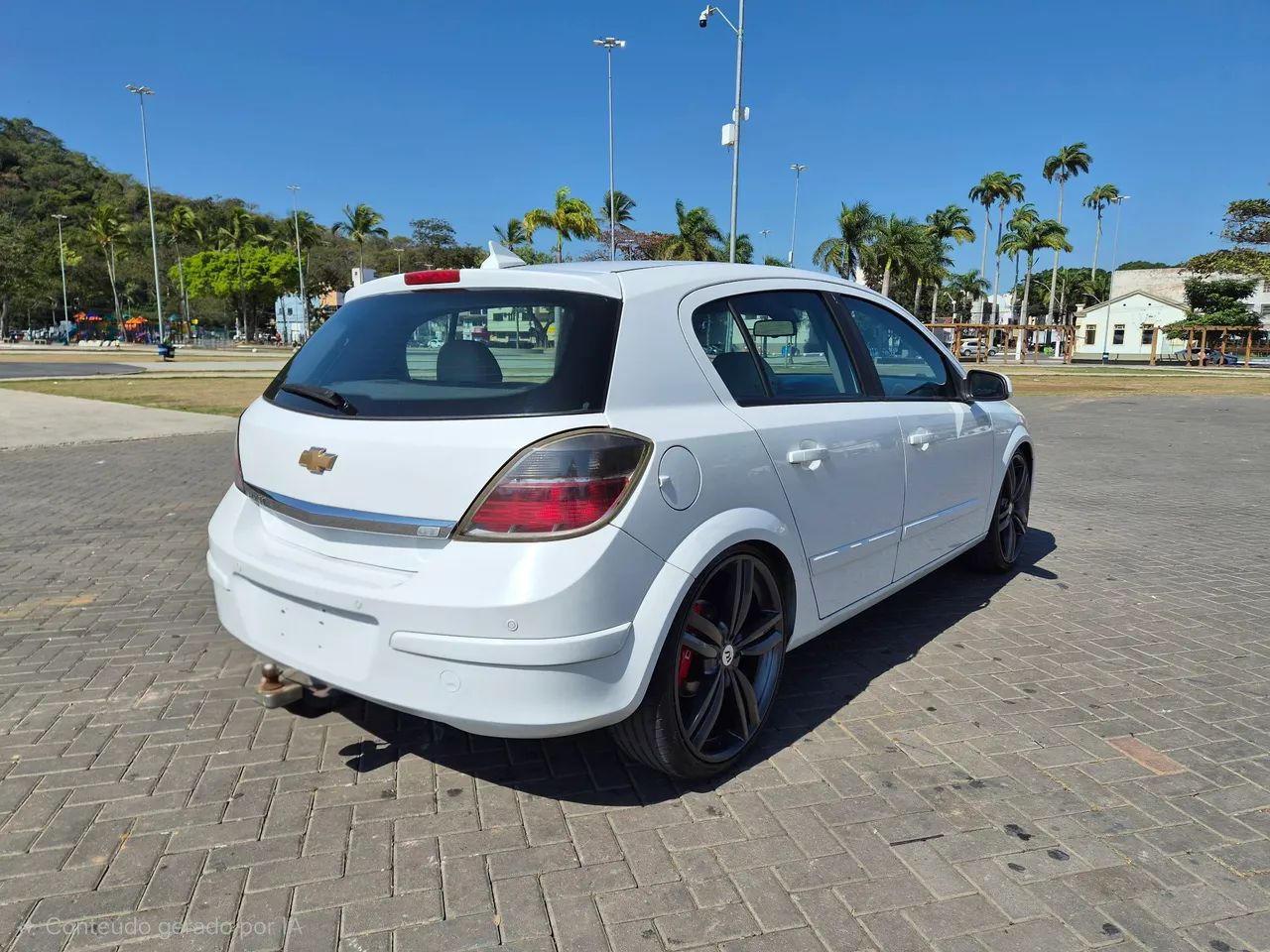 Vectra GT 2.0 Flex TOP - Foto 9