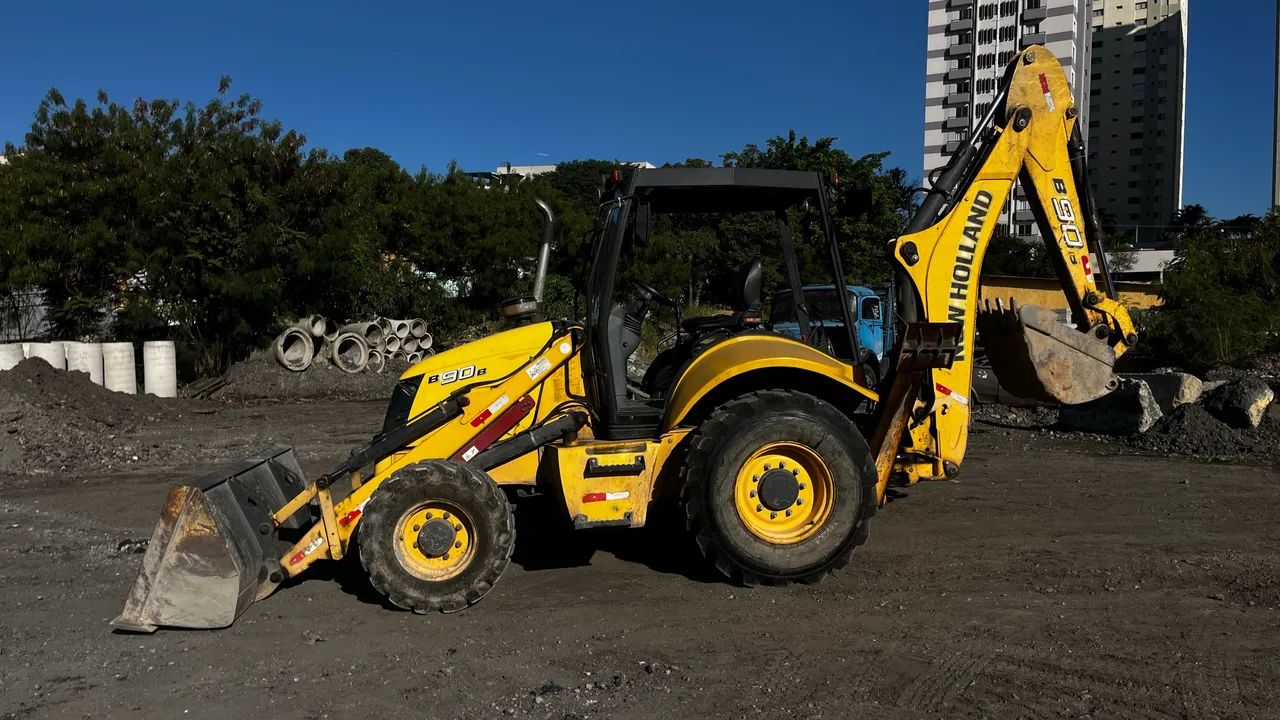 New holland  - Foto 2